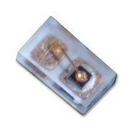 LED, GREEN, 15MCD, 571NM, SMD