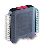 DATA/SIGNAL LINE PROTECTOR, 8P, DIN RAIL