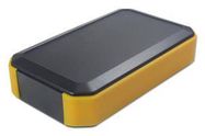 HANDHELD ENCLOSURE, ABS, BLACK/YELLOW