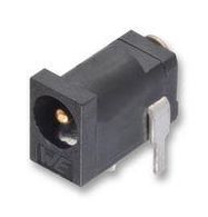 CONNECTOR, POWER ENTRY, JACK, 2A, 30VDC