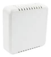 ENCLOSURE, ROOM SENSOR, VENTED WHITE