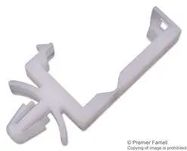 CABLE CLAMP, NYLON 6.6, 10.6MM, PK50