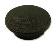 CAP, KNOB, K21, BLACK