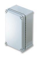 ENCLOSURE, WALL MOUNT, ABS/PC, GREY