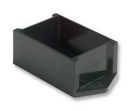 ENCLOSURE, POTTING BOX, ABS, PK10