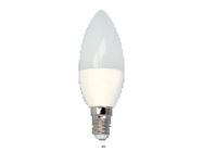 LEDOM E14 6W 4000K 522lm 220-240V C37