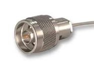 RF COAXIAL, N , PLUG, 50 OHM, CABLE