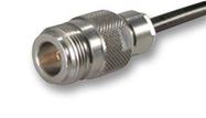 RF COAXIAL, N , JACK, 50 OHM, CABLE