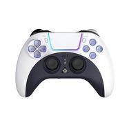 Wireless Gaming Controller iPega PG-P4023C touchpad PS4 (white), iPega