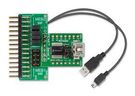 UART-USB ADAPTOR BRD, MCP2200 MEB/MEB II