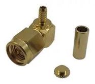 RF COAXIAL, SMA, PLUG, 50 OHM, CABLE