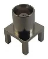 RF COAXIAL, MCX, JACK, 50 OHM, PCB
