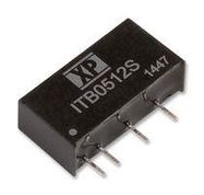 DC-DC CONVERTER, 5V, 0.2A, SIP