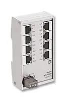 FAST ETHERNET SWITCH, RJ45, 8 PORT