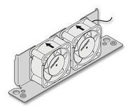 FAN WITH BRACKET, 40MM