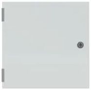 ENCLOSURE W/ BLIND DOOR, FLOOR/WALL