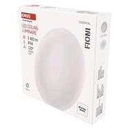 LED Ceiling lamp FIONI, round 24W neutral white IP44, EMOS