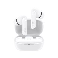 Earphones TWS QCY HT05, ANC (white), QCY