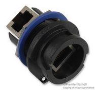 IN-LINE ADAPTER, RJ45 8P JACK-JACK