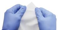 DRY WIPE, NON-STERILE, 9" X 9", 100PCS
