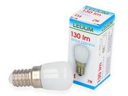 LED lamp E14 220-240V 2W 130lm 4000K, LEDOM