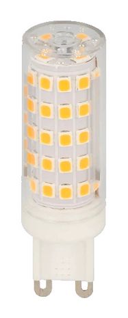 LED bulb G9 6000K 8W 750lm 230V 270° Ceramic LITE