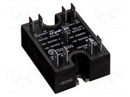 Relay: solid state; Ucntrl: 15÷32VDC; 40A; 48÷530VAC; DUAL; double SENSATA / CRYDOM