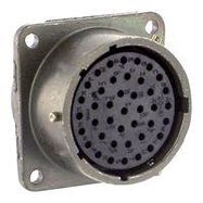 CIRCULAR CONNECTOR, RCPT, 18-11, FLANGE