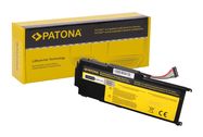 PATONA Battery f. Dell XPS 14Z XPS 14Z 14Z Ultrabook 14Z-L412x 14Z-L412z L412x, PATONA