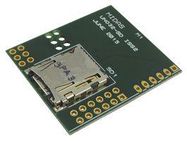 DAUGHTER BOARD, SD-CARD, CHIPKIT UNO32