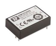 DC-DC CONV, MEDICAL, 12V, 1.25A, DIP