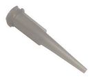 DISPENSING TIP, FLUID, PE, GREY, PK50