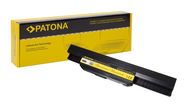 PATONA Battery f. Asus A32-K53 A43 A43B A43BY A43E A43F A43J A43JA A43JB A43JC, PATONA