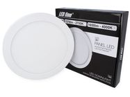 LED paneel EasyFix ümmargune 18W, 220-260V, 1650lm, neutraalne valge 4000K, Ø215 mm