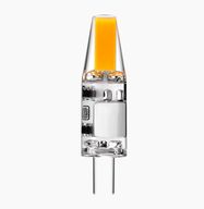 Светодиодная лампа G4, 1.5W, 10~18V AC/DC, 120lm, тёплый белый 2700K, LED line