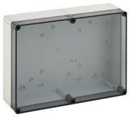 MULTIPURPOSE ENCLOSURE, PS/PC, GREY/CLR