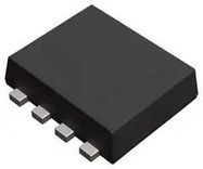 MOSFET, N & P-CH, 30V, 4.5A, SOT-28FL