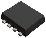 MOSFET, N AND P-CH, 100V, 2A, TSMT