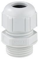 CABLE GLAND, M20, SEAL AREA 7-14MM, PA