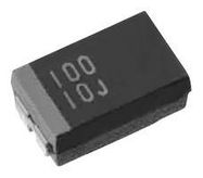 CAP, 220┬╡F, 2.5V, 20%