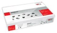 CAPACITOR KIT, 0805 MULTILAYER CERAMIC
