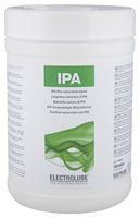 WIPE, PRE-SATURATED, IPA, 100 PER TUB