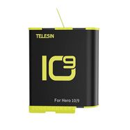 Akumulator Telesin do GoPro Hero 12 / 11 / 10 / 9 (1750 mAh) GP-BTR-901-B, Telesin