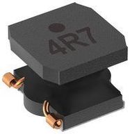 INDUCTOR, AECQ200, 4.7UH, SEMI-SHLD/3.2A
