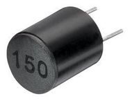 INDUCTOR, 4.7UH, 9A, 20%, RADIAL