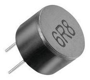 INDUCTOR, 10UH, 6.2A, 20%, RADIAL