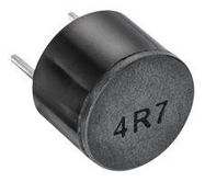 INDUCTOR, 4.7UH, 11.8A, 20%, RADIAL