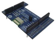 EXPANSION BOARD, SPSGRF 915MHZ RF MODULE