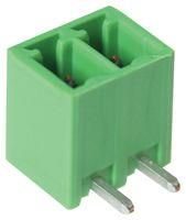 TERMINAL BLOCK, HEADER, 2POS, TH