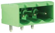 TERMINAL BLOCK, HEADER, 3POS, TH